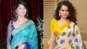 Ankita Lokhande to make a powerful debut in Manikarnika with Kangana Ranaut!