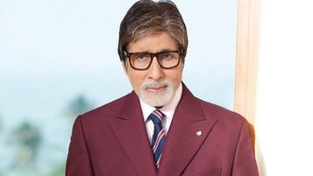 Another standard of professionalism set by Big B!