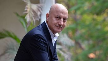 Anupam Kher to next appear in an international TV series, ‘Bellevue’!