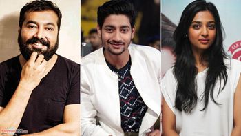 Anurag Kashyap's next stars Sairat fame Akash Thosar and Radhika Apte as friends!