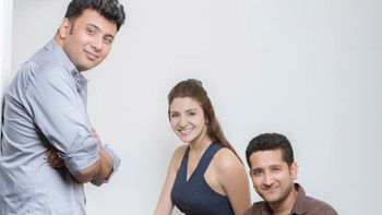 Anushka Sharma confirms Pari with Bengali actor  Parambrata Chatterjee!