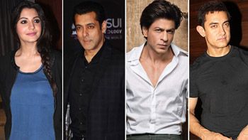 Anushka Sharma opens up about casting Khans in her film productions