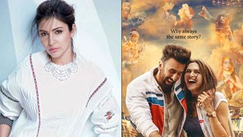 Anushka Sharma opens up about rejecting Tamasha!