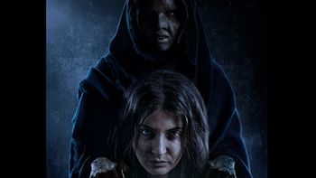 Anushka Sharma’s ‘Pari’ is here to give you some serious chills, look at the new poster!
