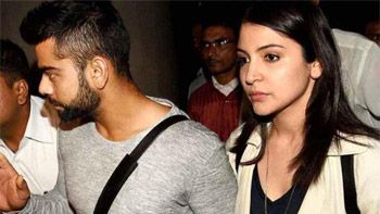 Anushka Sharma, Virat Kohli head to Uttarakhand for Christmas holidays