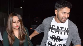 Are Varun Dhawan and girlfriend Natasha Dalal parting ways?