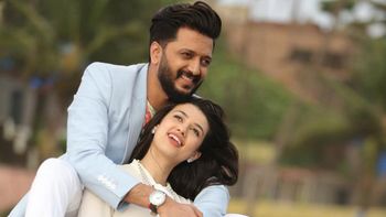 Arko’s music video Aainda ft. Riteish Deshmukh & Madalina Bellariu is a gem!