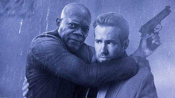 August Hollywood Release: The Hitman's Bodyguard ft. Ryan Reynolds, Samuel L. Jackson!