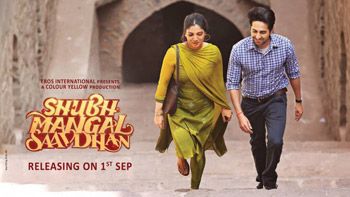 Ayushman Khurana- Bhumi Pednekar's Shubh Mangal Savdhaaan Poster Out; Release date unveiled!