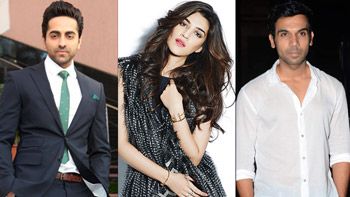 Ayushman Khurana, Kriti Sanon & Rajkummar Rao roped in for Bareilly Ki Barfi!