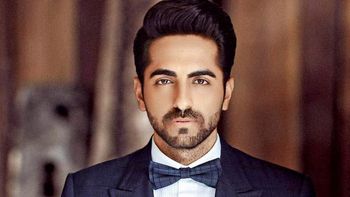 Ayushman Khurana praises his director, does not stereotype gender!