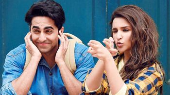 Ayushman, Parineeti starrer Meri Pyaari Bindu unveils its Release Date!