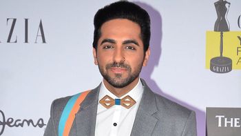 Ayushmann Khurrana: 2017 has been a blessing, thanks to all the characters that I portrayed