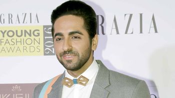 Ayushmann Khurrana in Satish Reddy’s directorial debut 'Peechle Kal Hi'!