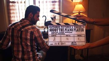 Ayushmann to shoot the last schedule of Sriram Raghavan’s next in Pune!