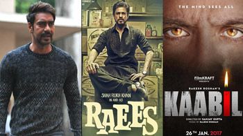 Baadshaho won't clash with Raees & Kaabil; release date pushed ahead!