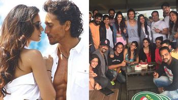 Baaghi 2 goes on floor with Tiger Shroff and Disha Patani!