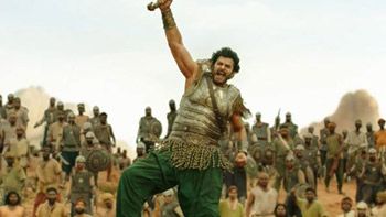 Baahubali 2 Hindi Version to beat PK’s life time business; May start 400 Crore Club!