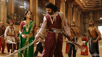Baahubali 2 Week 1 Box-office Collections Are Massive!