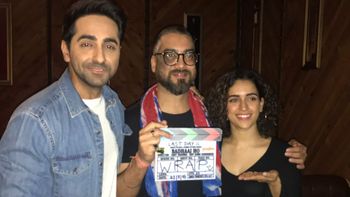 Badhaai Ho: The Ayushmann Khurrana and Sanya Malhotra starrer wrapped up in just 50 days!