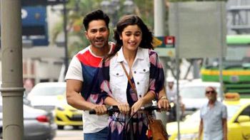 Badrinath Ki Dulhania 1st Friday: Alia Bhatt- Varun Dhawan set the Box-office on fire!