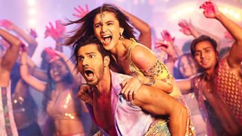 Badrinath Ki Dulhania: Alia-Varun treat fans with this Holi song 'Badri Ki Dulhania'!