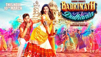 Badrinath Ki Dulhania: First Poster and Teaser out!
