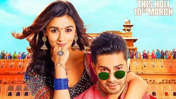 Badrinath Ki Dulhania: Here is the new fun poster!