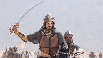 Bajirao Mastani to release in Romania today