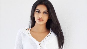 Banita Sandhu hired a language tutor to train her in Hindi for October