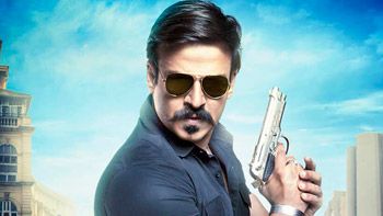 Bank Chor: Vivek Oberoi’s character poster and motion poster as Amjad Khan out!