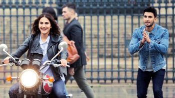 Befikre first Tuesday box-office collection