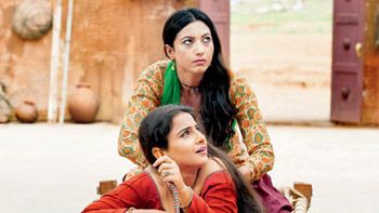 Begum Jaan's first day box-office collection
