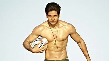 Bhagyashree's son Abhimanyu Dassani all set to debut in Bollywood