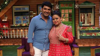 Bharti Singh Bids Goodbye to 'The Kapil Sharma Show' to Judge 'Comedy Dangal'!