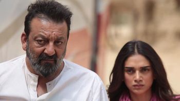 Bhoomi falls flat during the first weekend at the box-office!