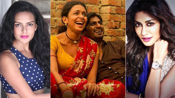 Bidita Bag talks about replacing Chitrangda, Nawaz breaks unconventional debate!