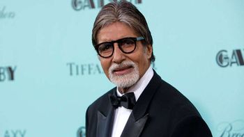 Big B completes his Thailand schedule of ‘Thugs Of Hindostan’!