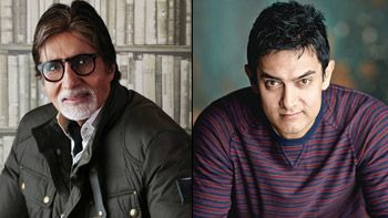 Big B confirms film with Aamir Khan for Yash Raj Films!