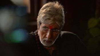 Big B finds it refreshing to record a song for Sarkar 3 at 3 am!