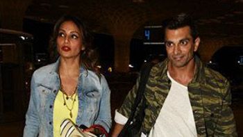 Bipasha Basu, Karan Singh Grover on their beachside dream honeymoon
