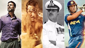 Bollywood Movies That Entered The 100 Crore Club - 2016!