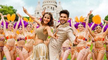 Box-office: Befikre rakes in good numbers during its first weekend!