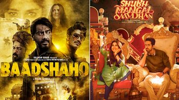 Box-office Report: Baadshaho & Shubh Mangal Savdhaan See A Good 1st Week!