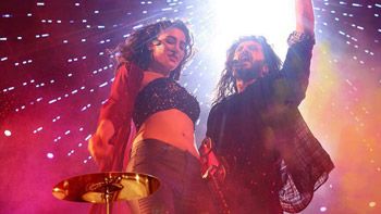 Brand New Posters of Riteish Deshmukh's Banjo; Trailer out tomorrow!