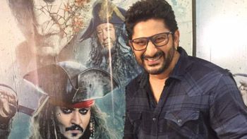 Breaking: Arshad Warsi to Voice Captain Sparrow in Next Pirates Caribbean in Hindi!