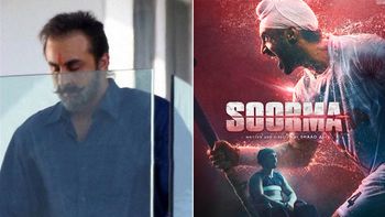 Breaking: Sanjay Dutt’s biopic starring Ranbir Kapoor finally has a release date; Hirani’s film is now clashing with ‘Soorma’!