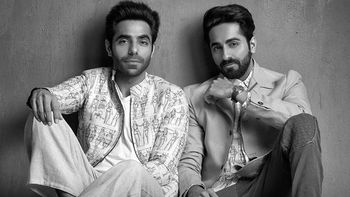Brother replaces brother! Aparshakti Khurrana in, Ayushmann Khurrana out of Happy Bhaag Jayegi sequel!