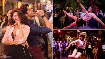 Chandralekha: the Karaoke Anthem with Booze, Masti & Jacqueline!