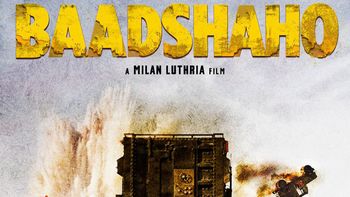 Check Out: Ajay Devgn shares the exclusive Baadshaho’s teaser poster!